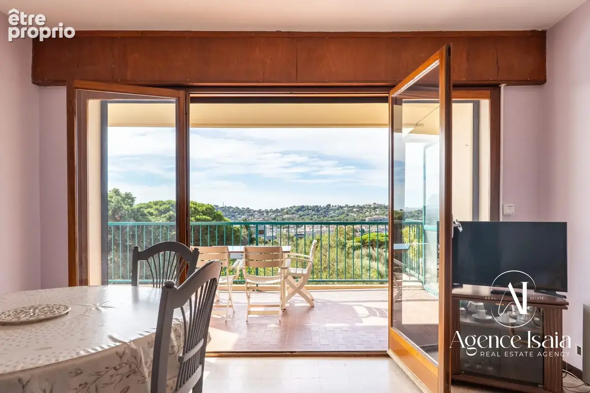 Photo Appartement à Cavalaire-Sur-Mer au prix de 262 500€