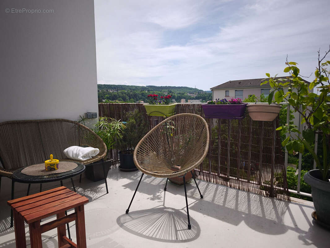Appartement à BESANCON