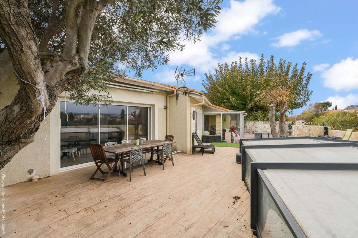 Photo 4 - Maison à MARSEILLE-13E