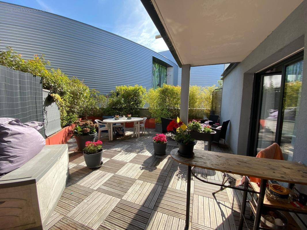 Appartement à LA ROCHELLE