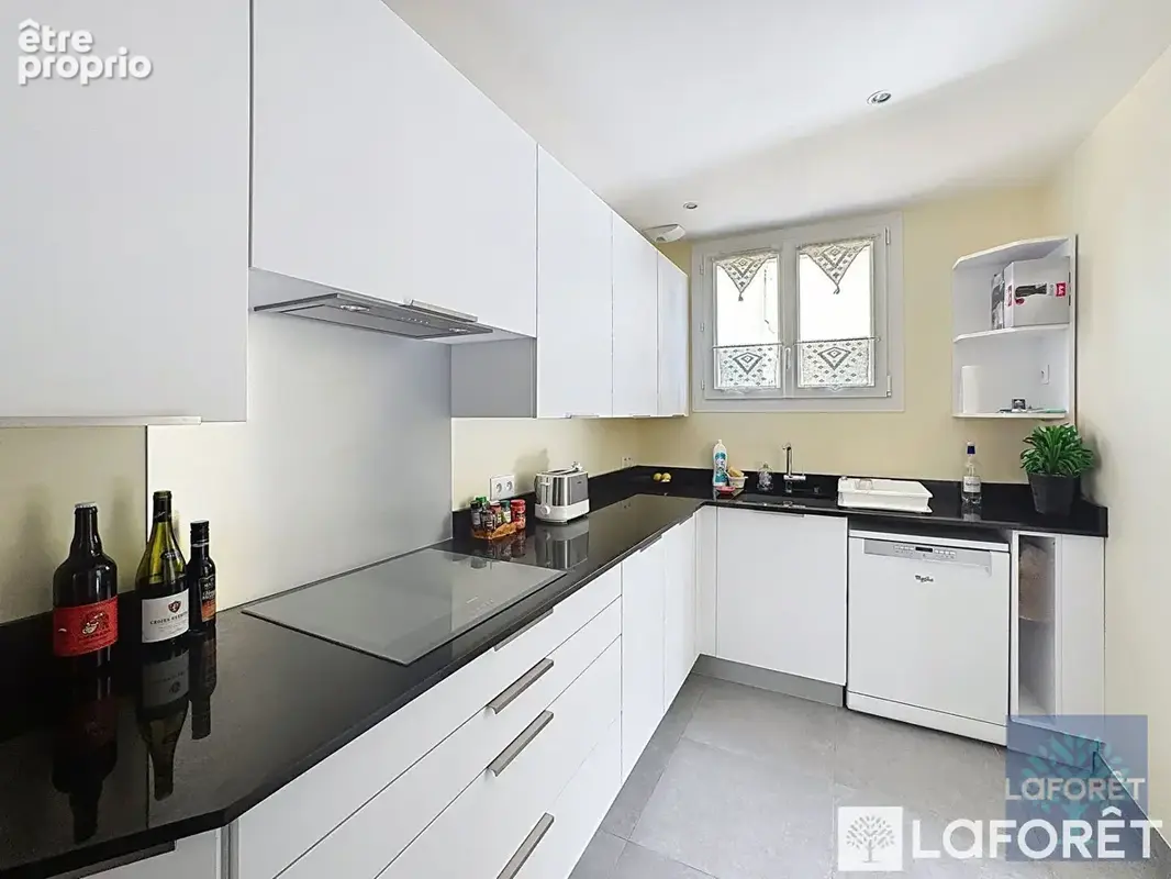 Maison Saint Maur Des Fosses 7 pièce(s) 200 m2 - photo 6