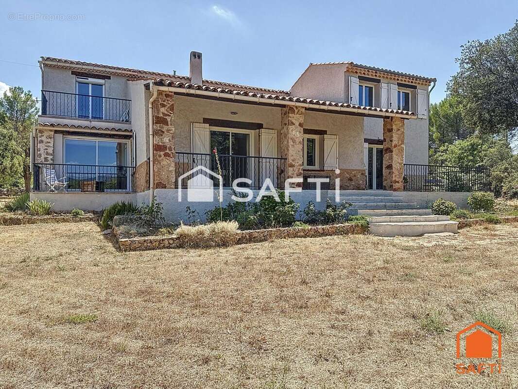 Photo 2 - Maison à AUPS