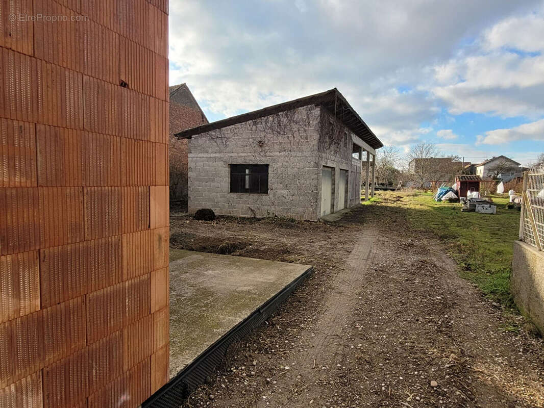 Maison à HEITEREN