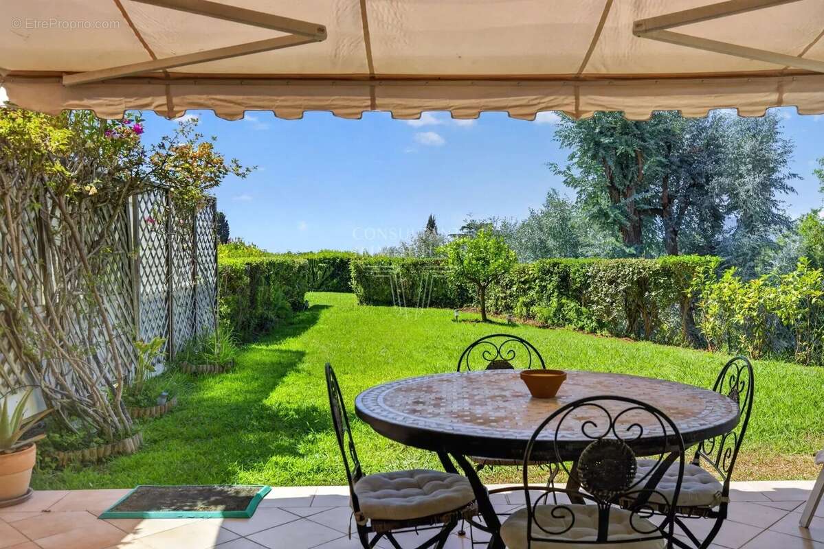 Rez-de-jardin deux suites/vue mer - photo 5