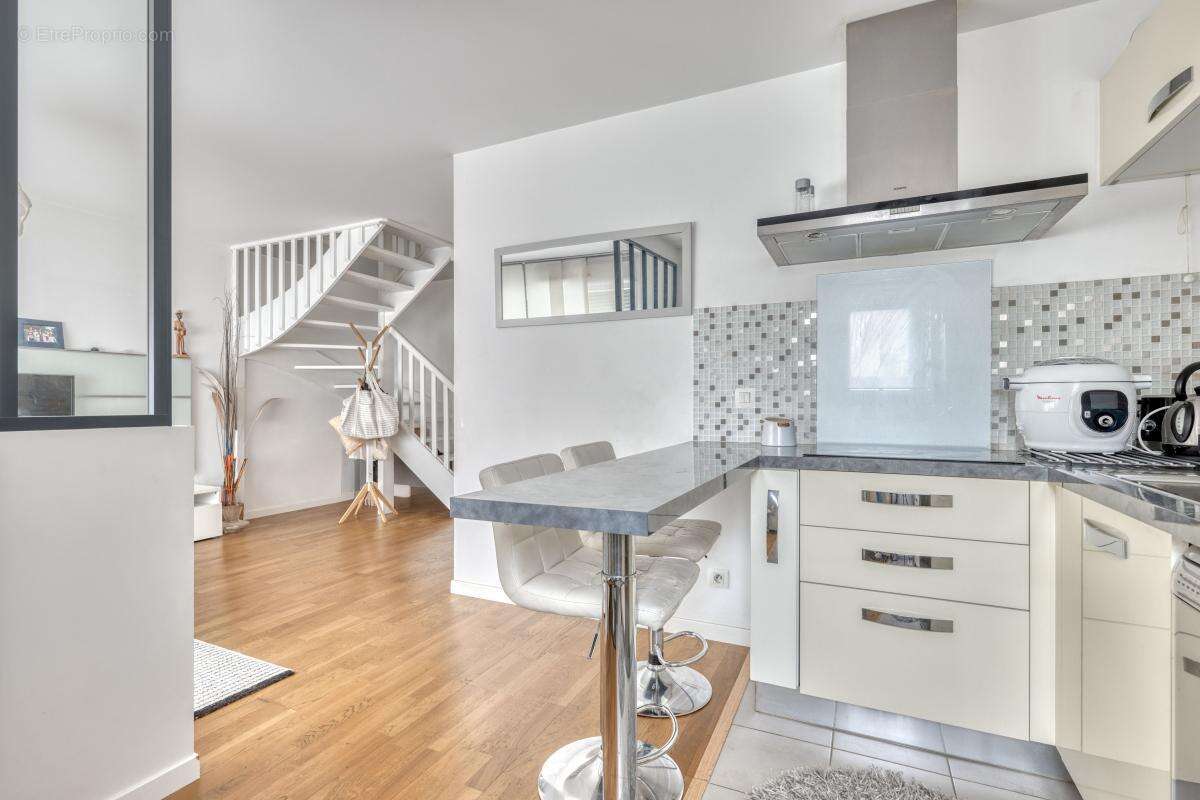 Appartement à VILLEMOMBLE