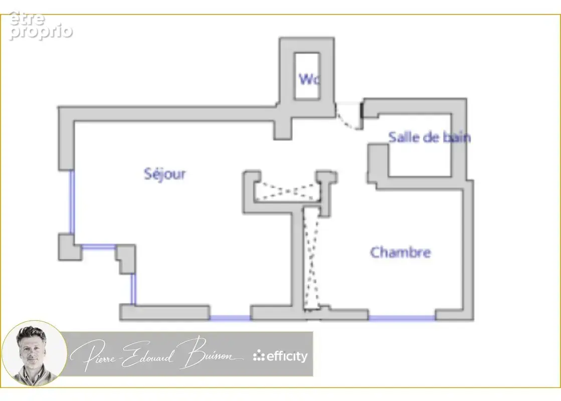 Appartement - photo 6