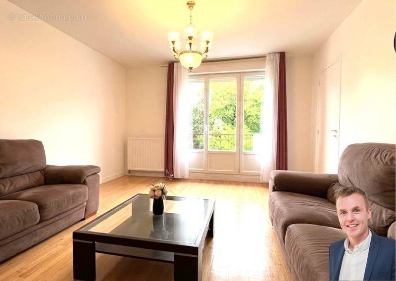 Appartement à QUIMPER