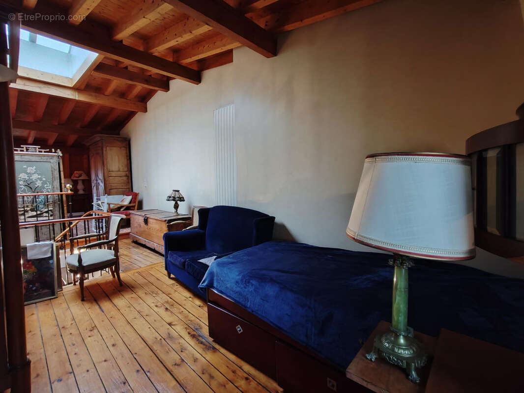 Maison à VILLERS-COTTERETS