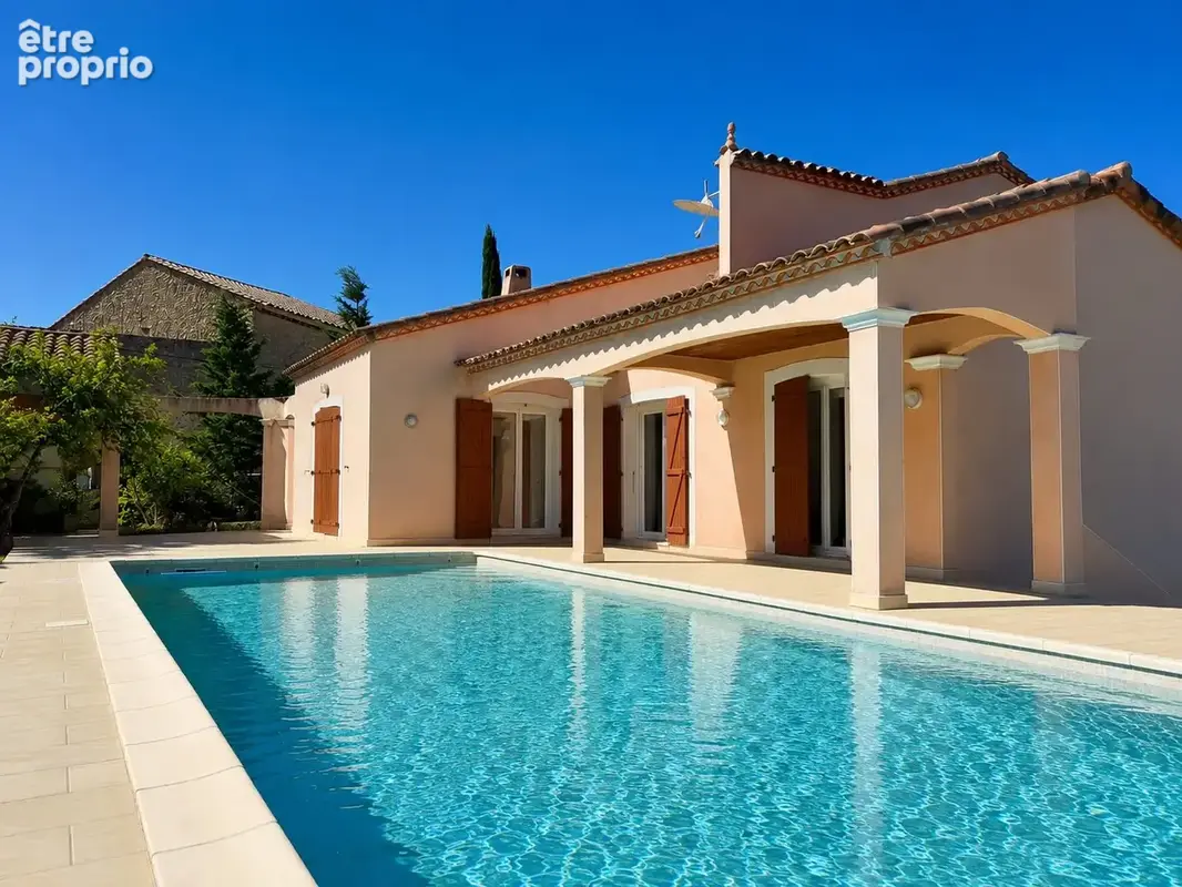 Maison à ORNAISONS