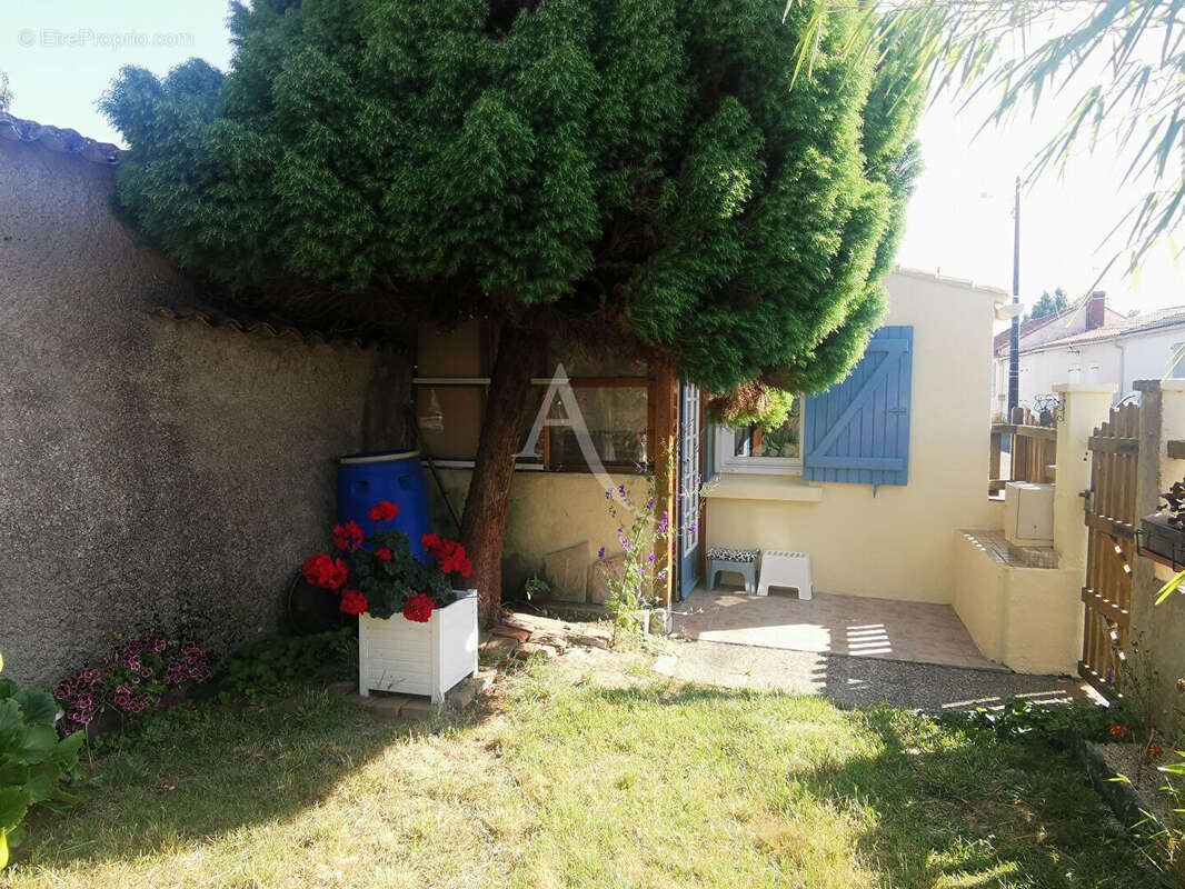 Maison à BOURGNEUF-EN-RETZ