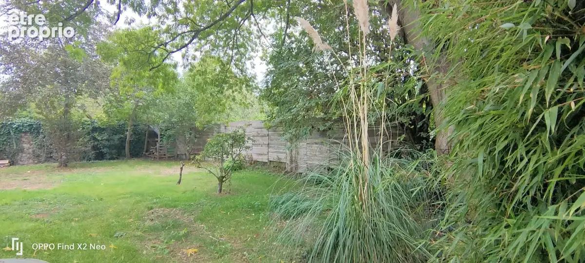À vendre Montjean sur LOIRE , maison 5 chambres, 165 m2 avec jardin et une vue magnifique - photo 7