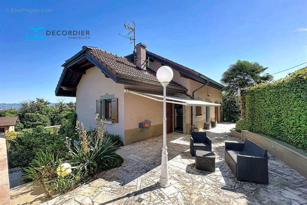 Lugrin maison vue lac t7 - photo 5