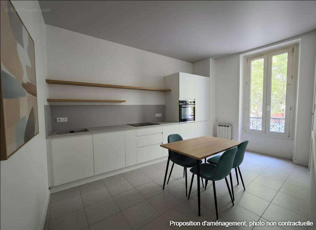 Appartement à MANOSQUE