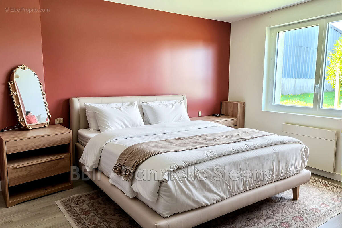 Appartement à CANIHUEL