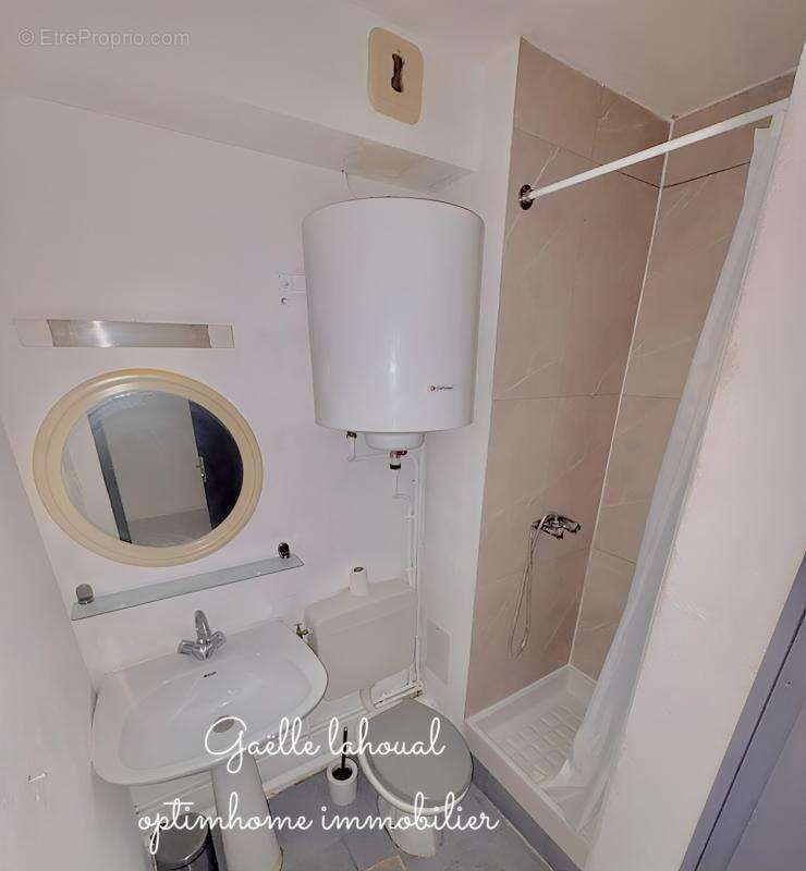 Appartement à vendre 1 pièces LAMALOU LES BAINS (34) - photo 4