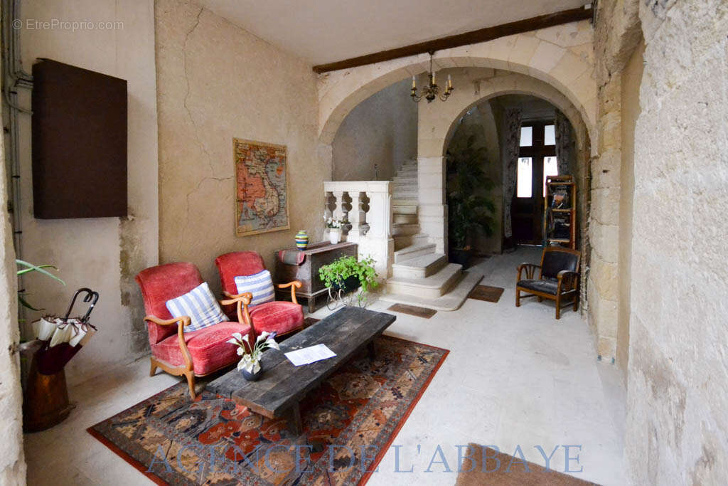 Appartement à SAINTES