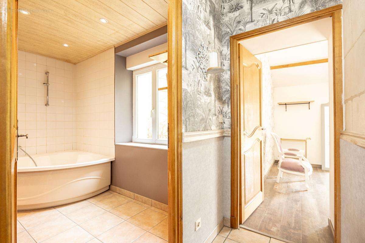 Maison à ATHEE-SUR-CHER