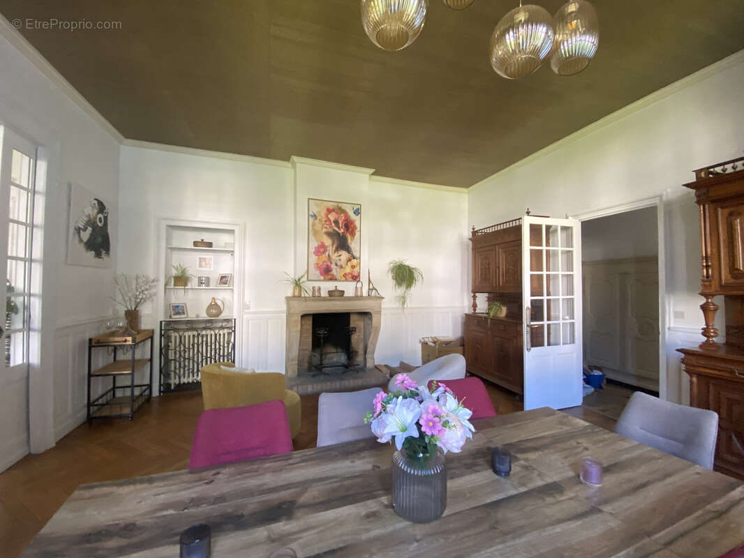 Appartement à SAINT-CLAUDE