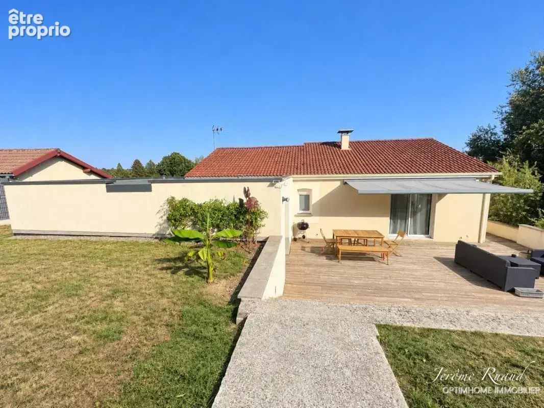  Maison familiale 120 m² • 4 chambres + bureau • Grand garage • Saint-Priest-Taurion - photo 14