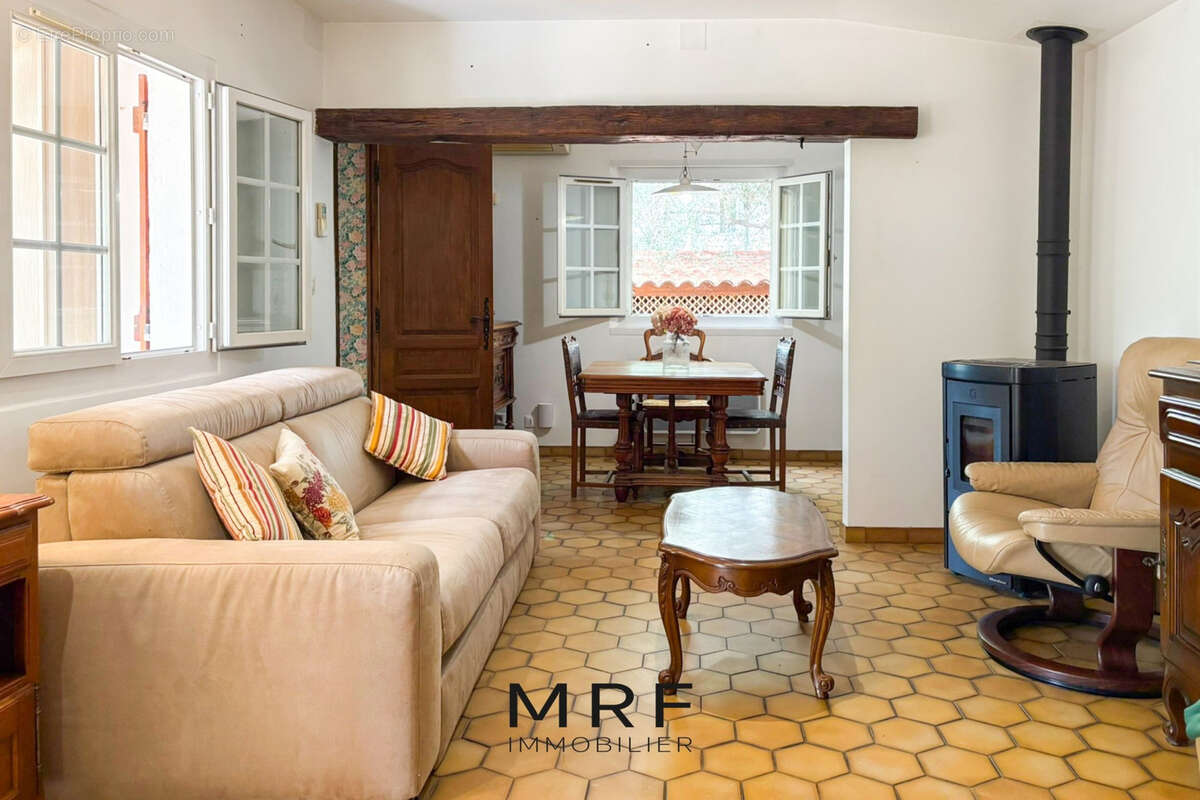 Maison à LA SEYNE-SUR-MER