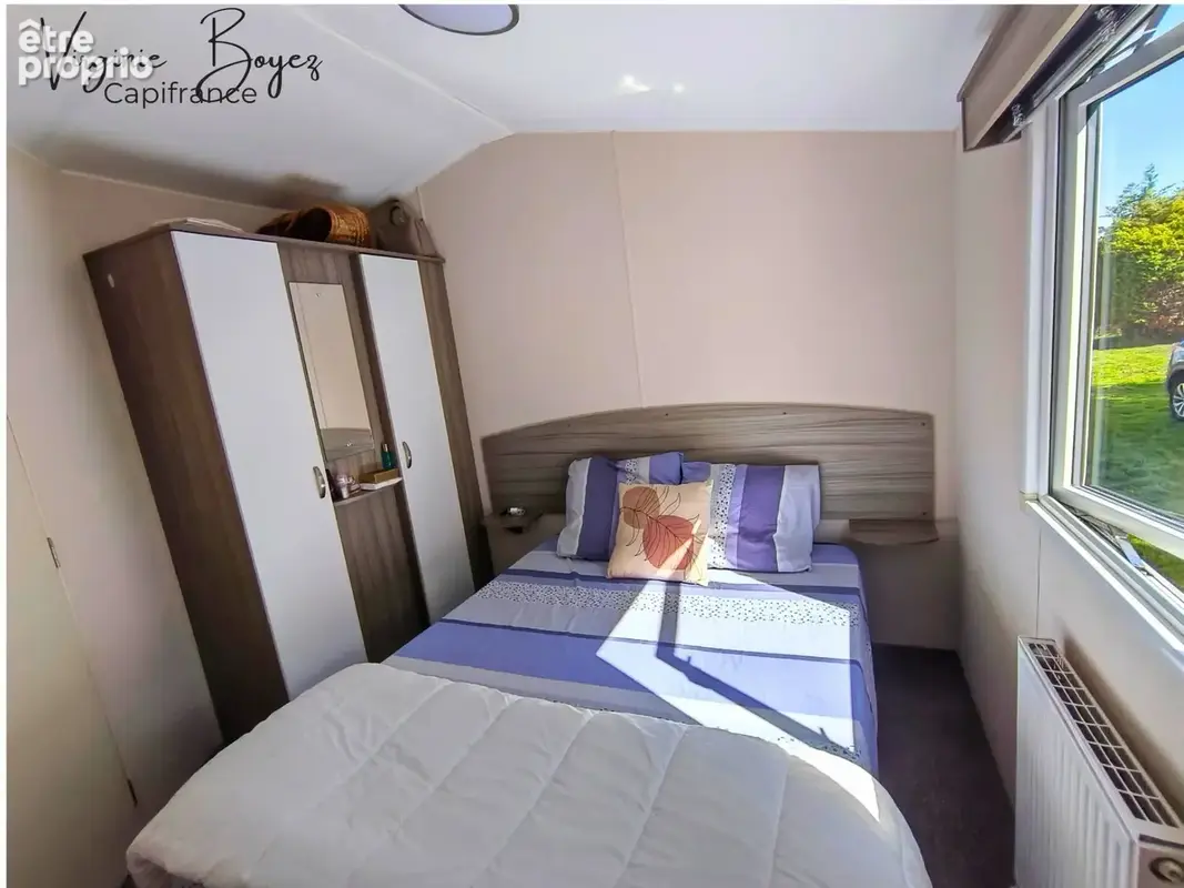 à vendre – terrain de loisirs avec mobil-home 4 saisons – secteur bourbourg - photo 5