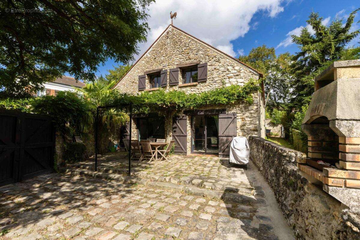 Maison à GUYANCOURT