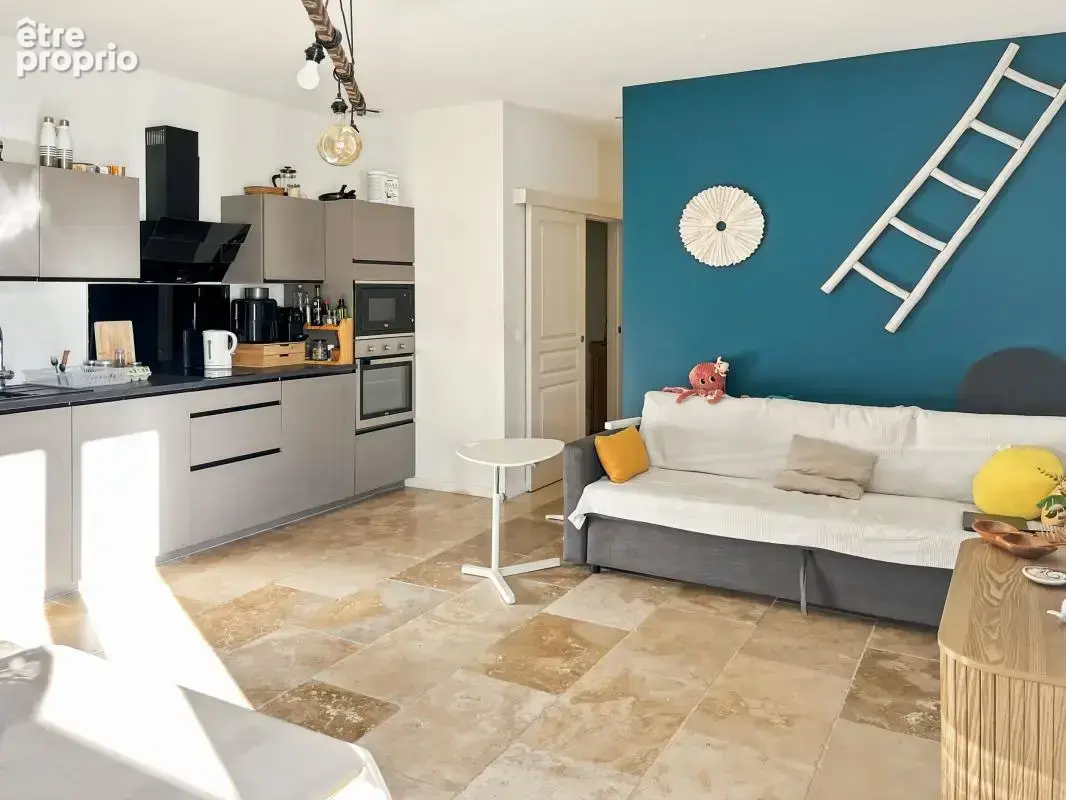 Vente appartement à Marseillan à moins d'une minute à pied du port - photo 4