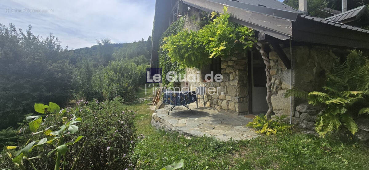 Maison à SAINT-PANCRASSE