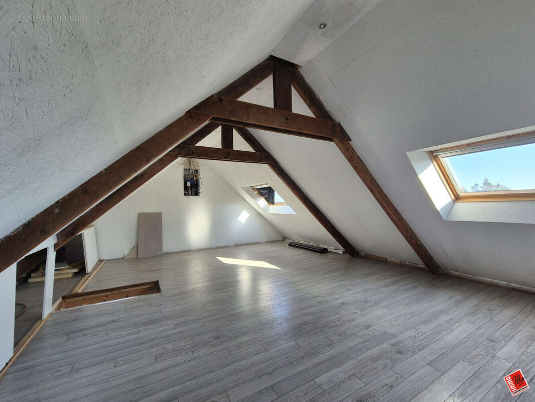 Maison à SAINT-BRIEUC