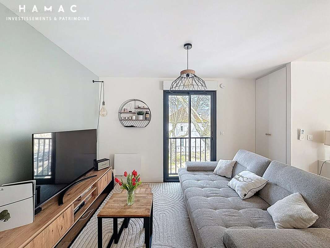 Appartement à ROCHETAILLEE-SUR-SAONE