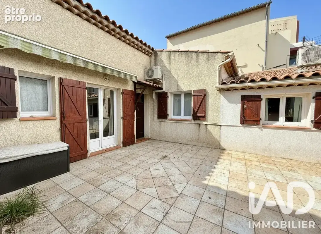 Photo 1 - Maison à MARSEILLE-10E