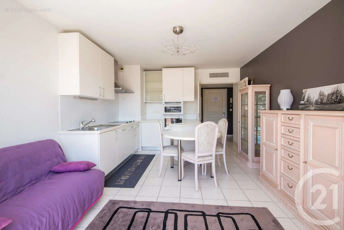 Appartement à NICE