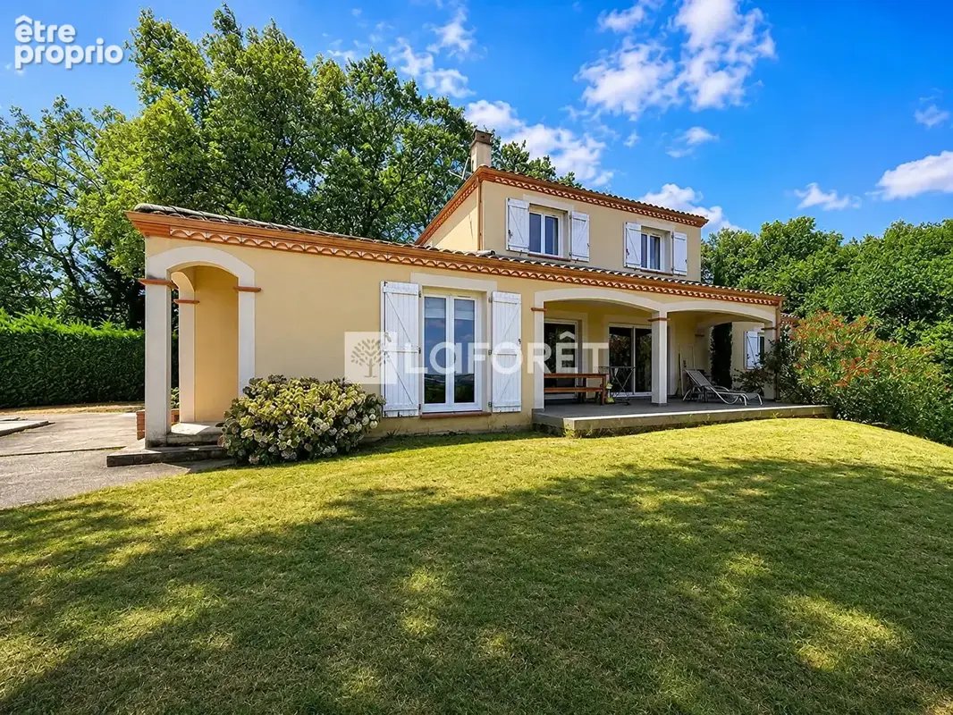 Maison Montjoire 5 pièce(s) 147.66 m2 - photo 3