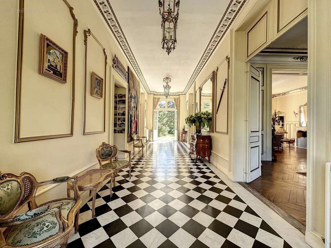 Maison à LA ROCHE-POSAY