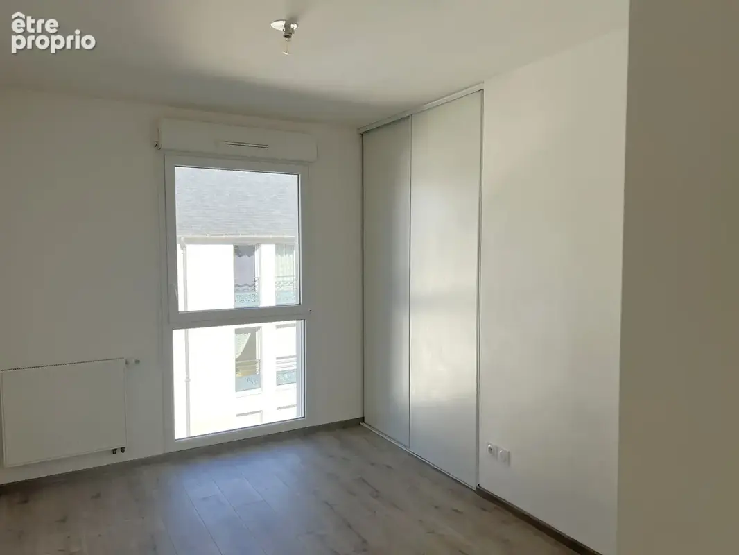 Saint sebastien sur loire - t3 - residence de 2020 - stationnement - photo 4