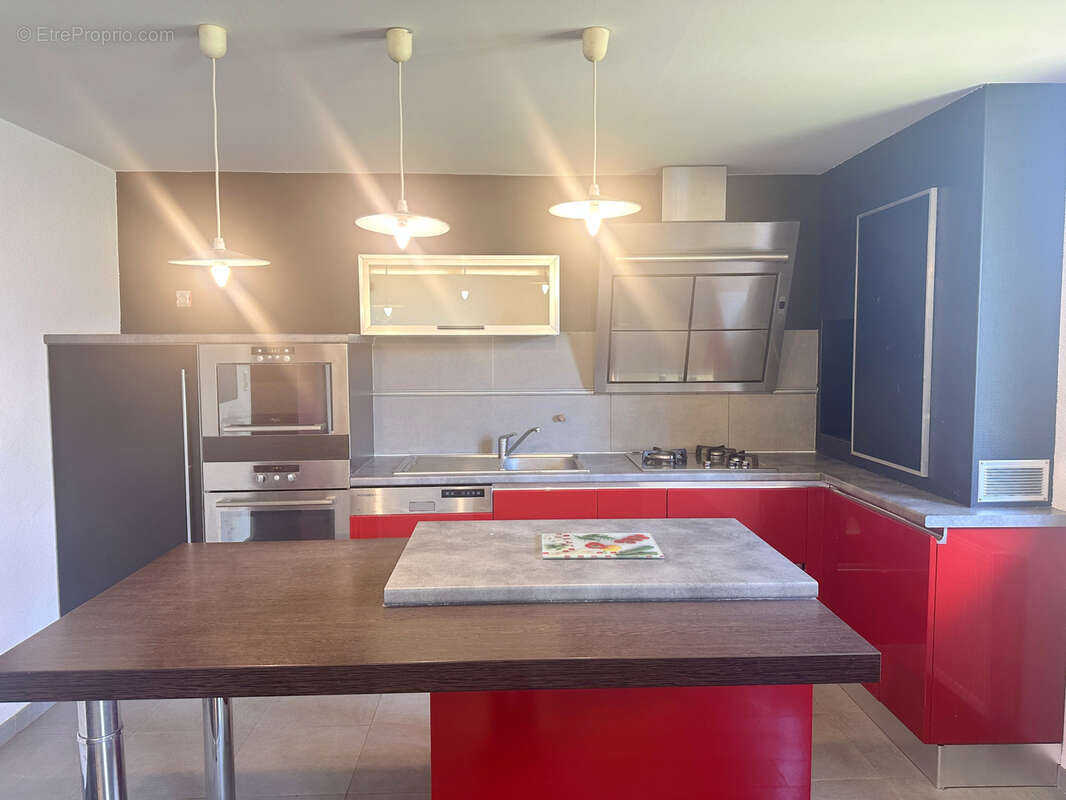 Appartement à DECAZEVILLE