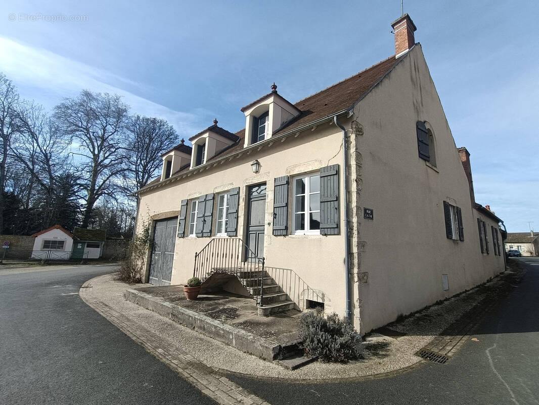 Maison à MOULINS