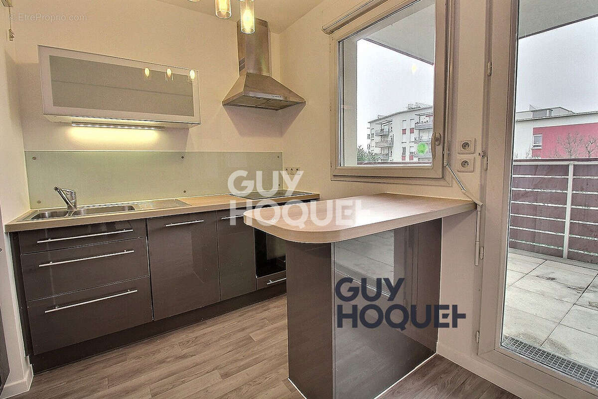 Appartement à LIMEIL-BREVANNES