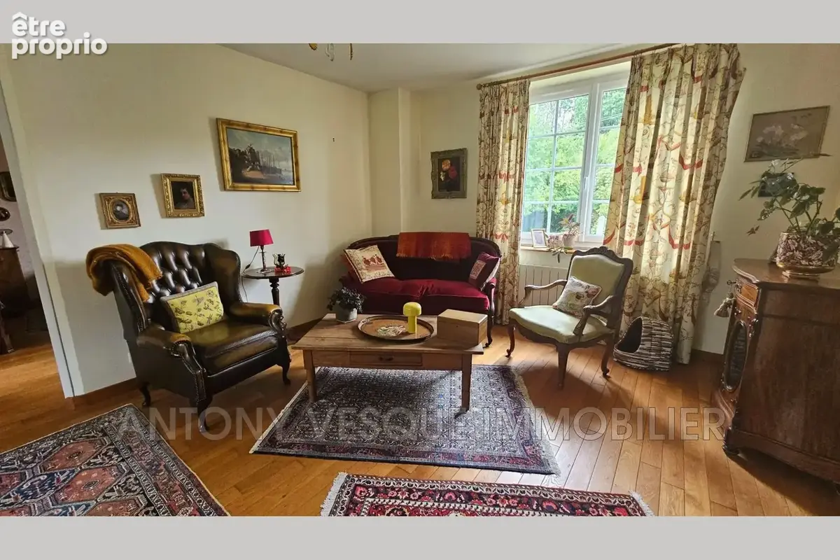 Maison 6 pièces 130 m² à vendre à Cerisy-La-Salle (50210) - photo 6
