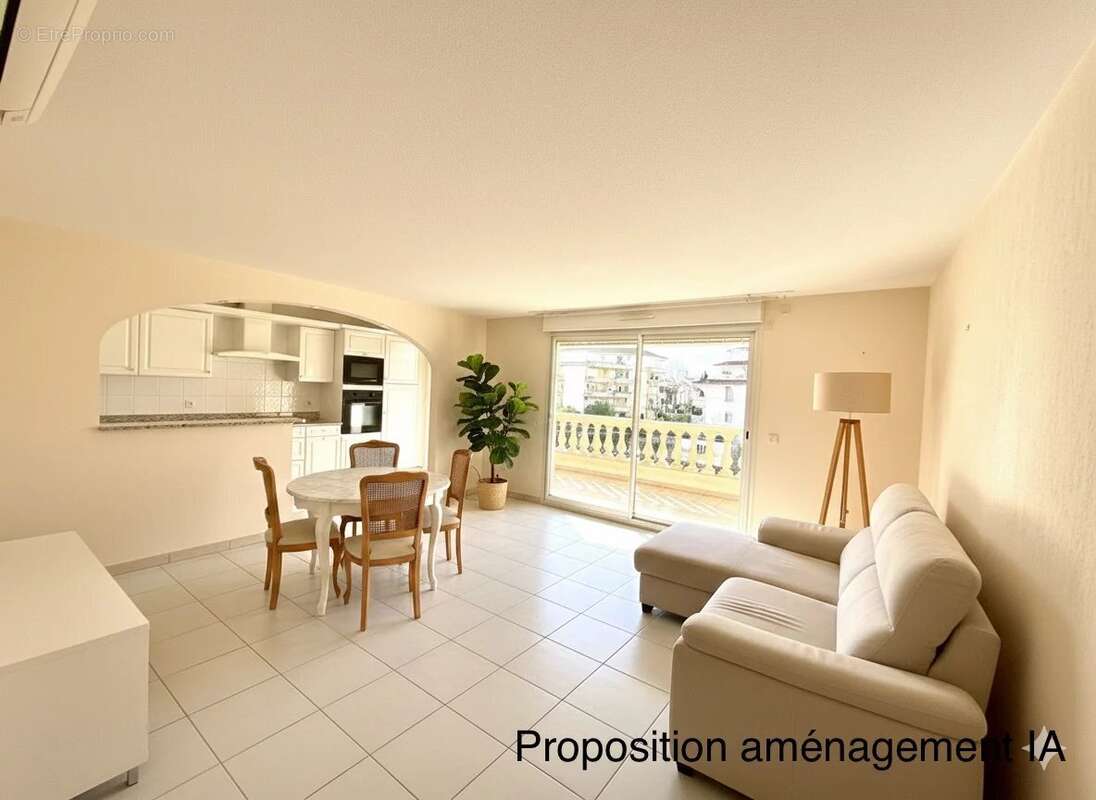 Appartement à SAINT-RAPHAEL