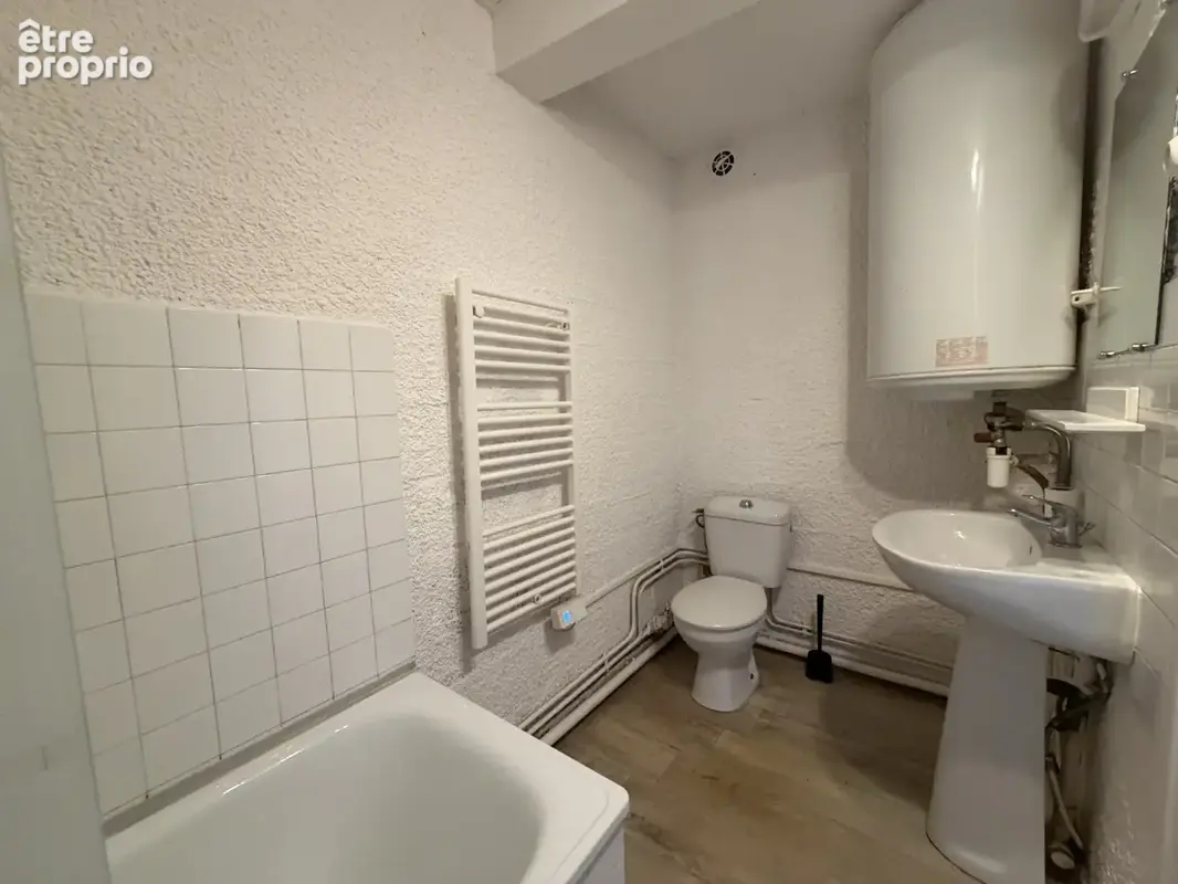Studio - 1 pièce 19.69 m2 - toulouse-arnaud bernard - photo 5