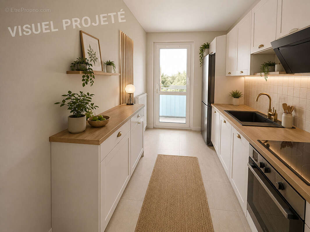Appartement à CHARTRES