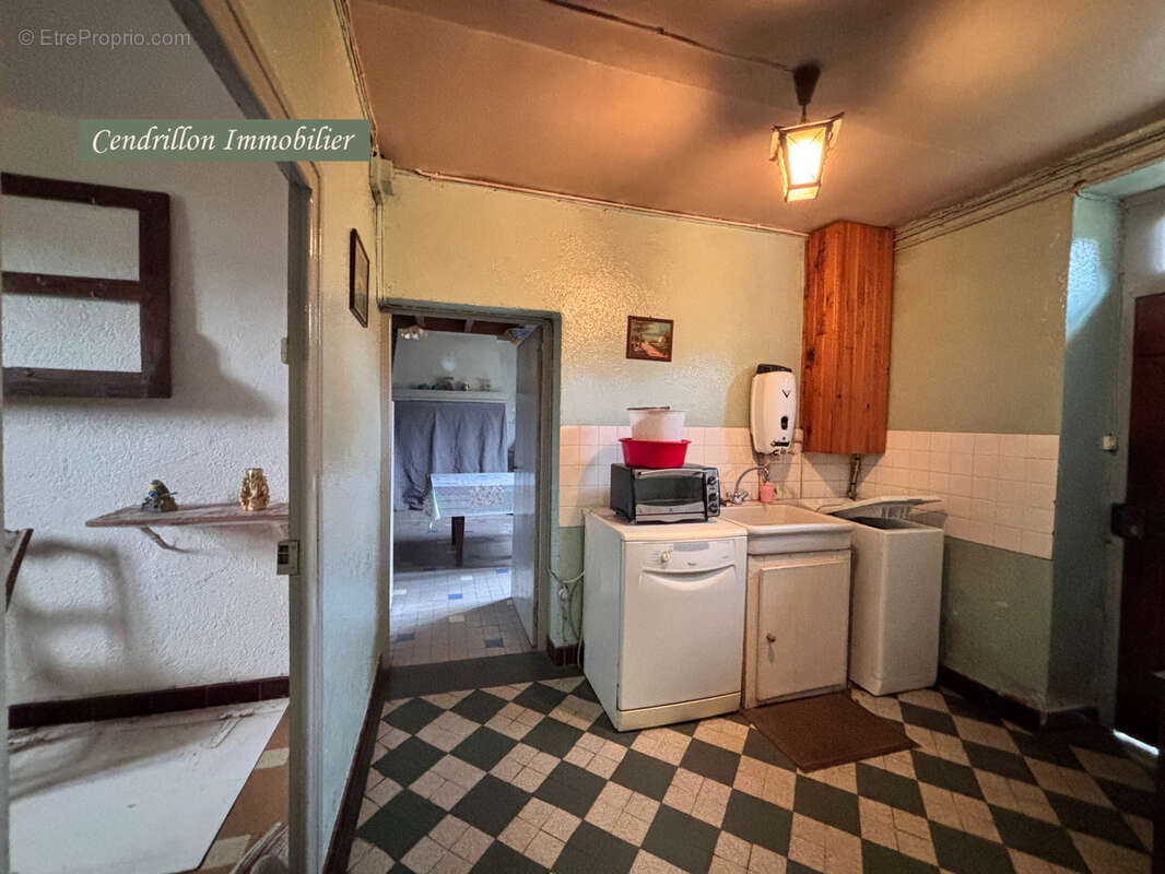 Maison à SAINT-PRIEST-PALUS