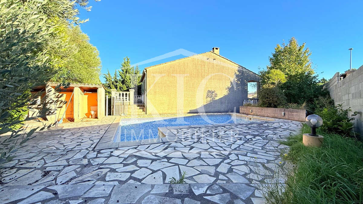 Maison à CARCASSONNE