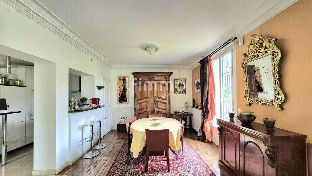 Maison à GENNEVILLIERS