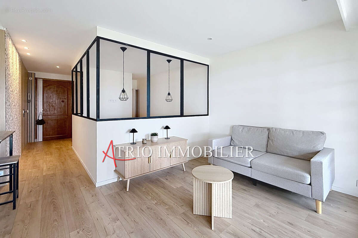 Appartement 32 m² à Cagnes-Sur-Mer  - photo 6