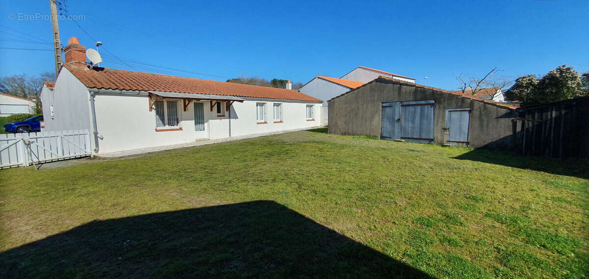 Maison à CHALLANS