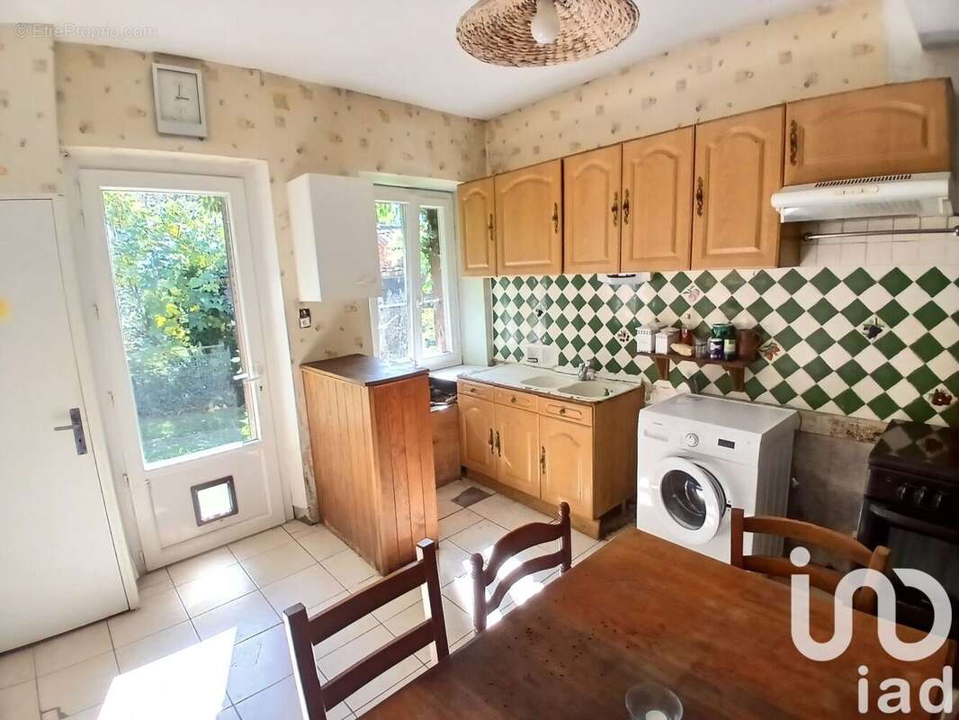 Photo 4 - Maison à MIALET