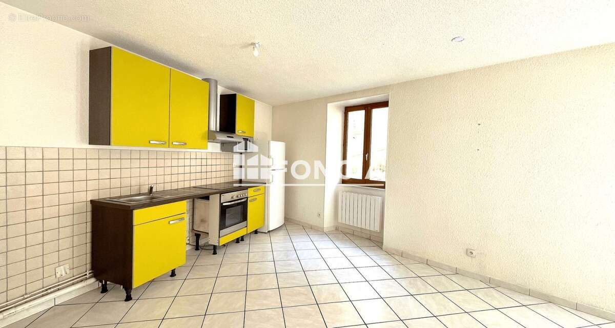 Appartement à VIZILLE