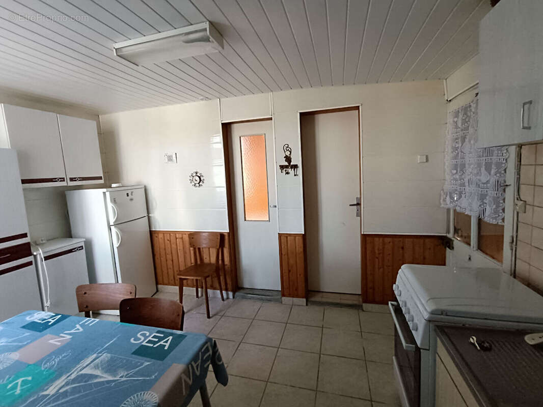 Maison à LA PLAINE-SUR-MER